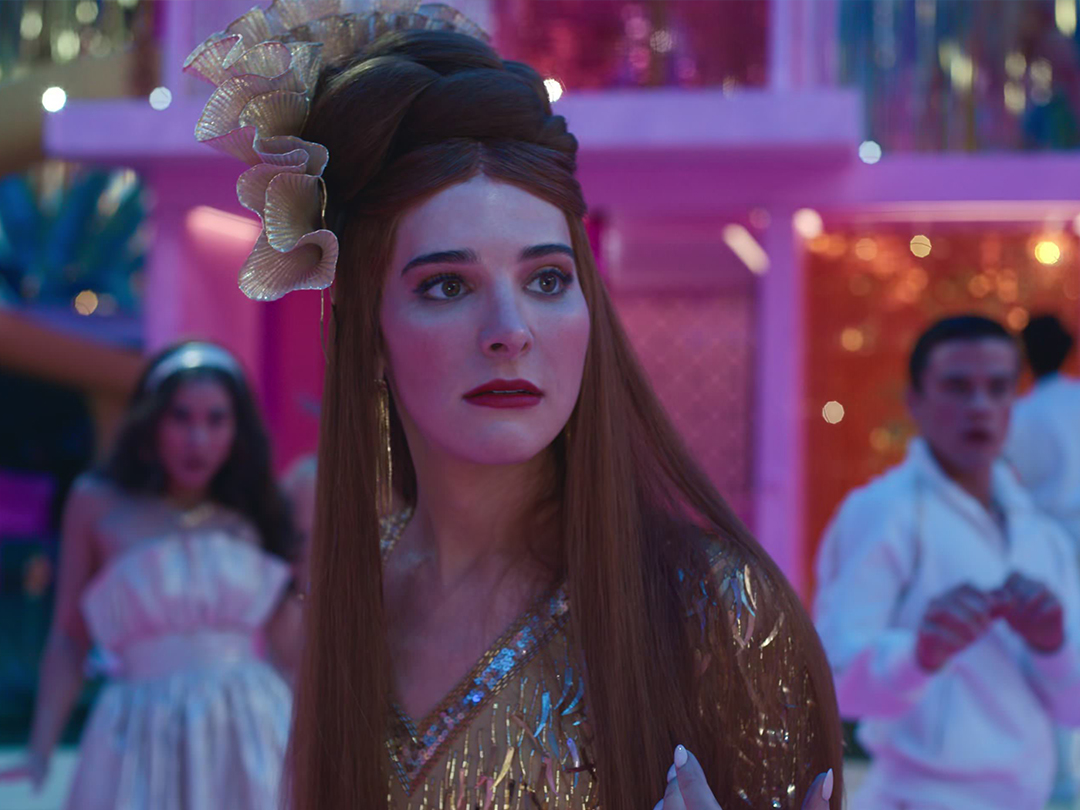 Still from Barbie.