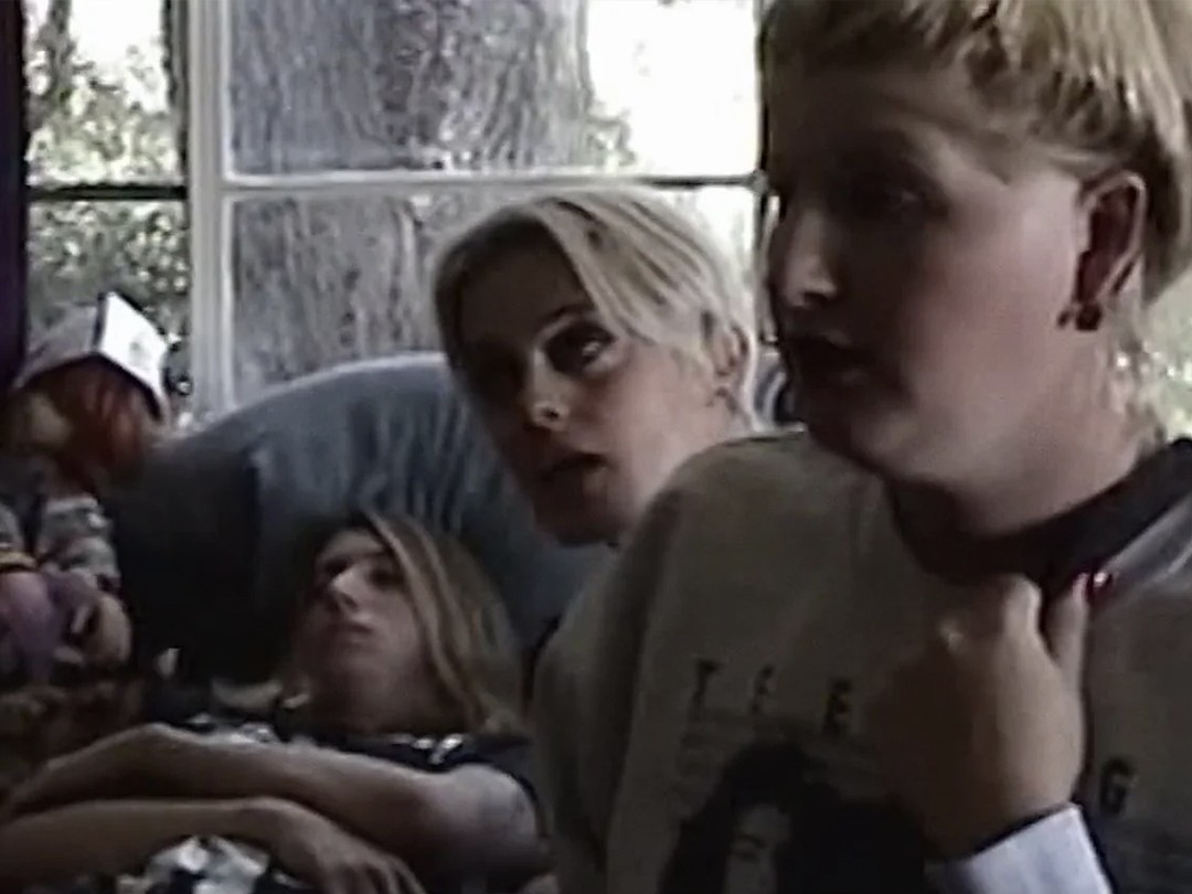 Still from Castration Movie Anthology i. Traps.