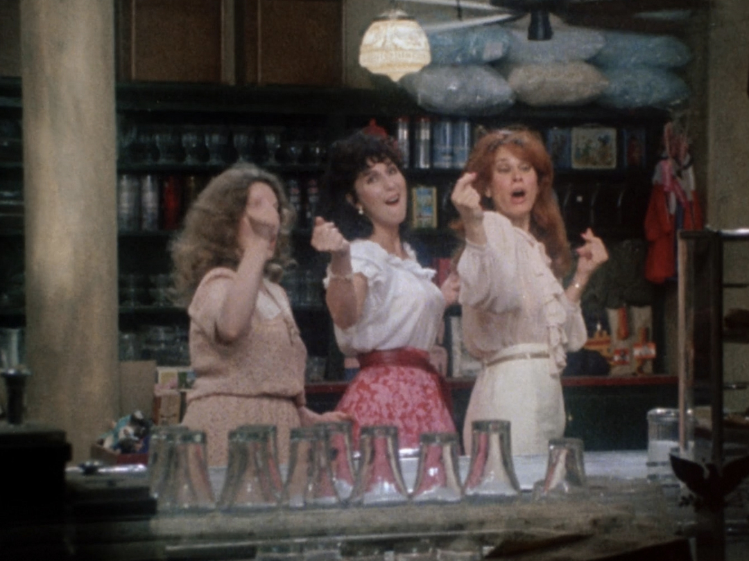 Still from Come Back to the 5 and Dime, Jimmy Dean, Jimmy Dean.