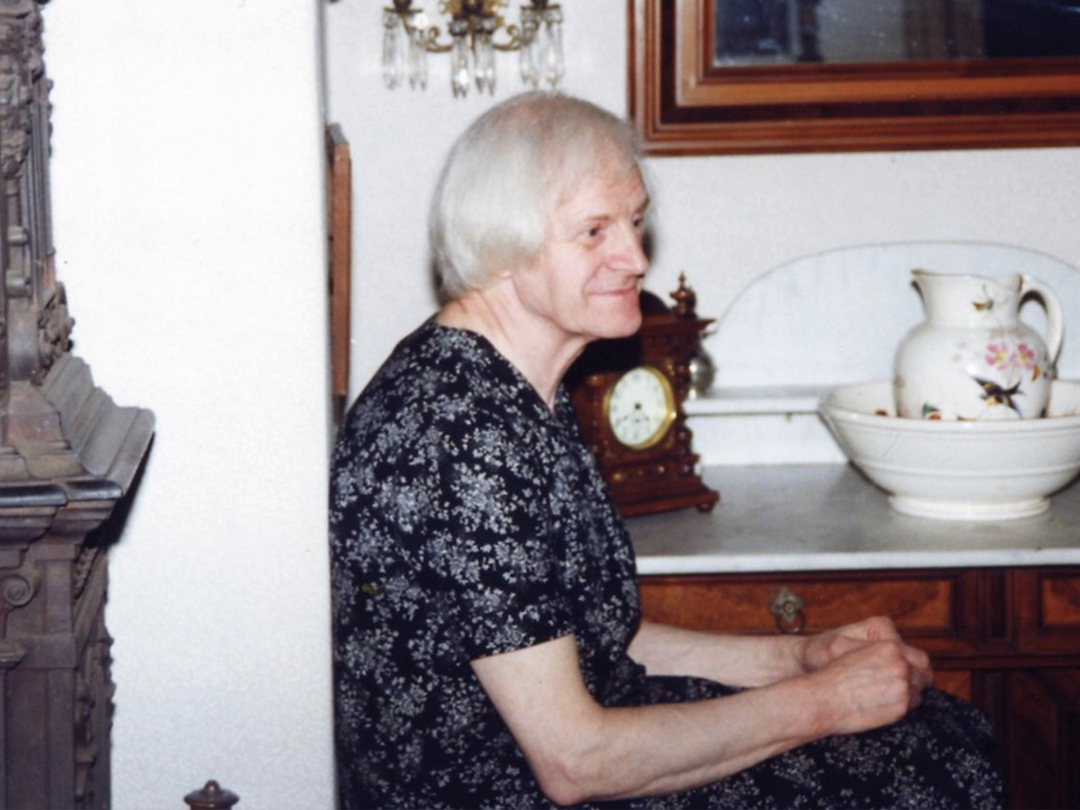 Still from I Am My Own Woman.